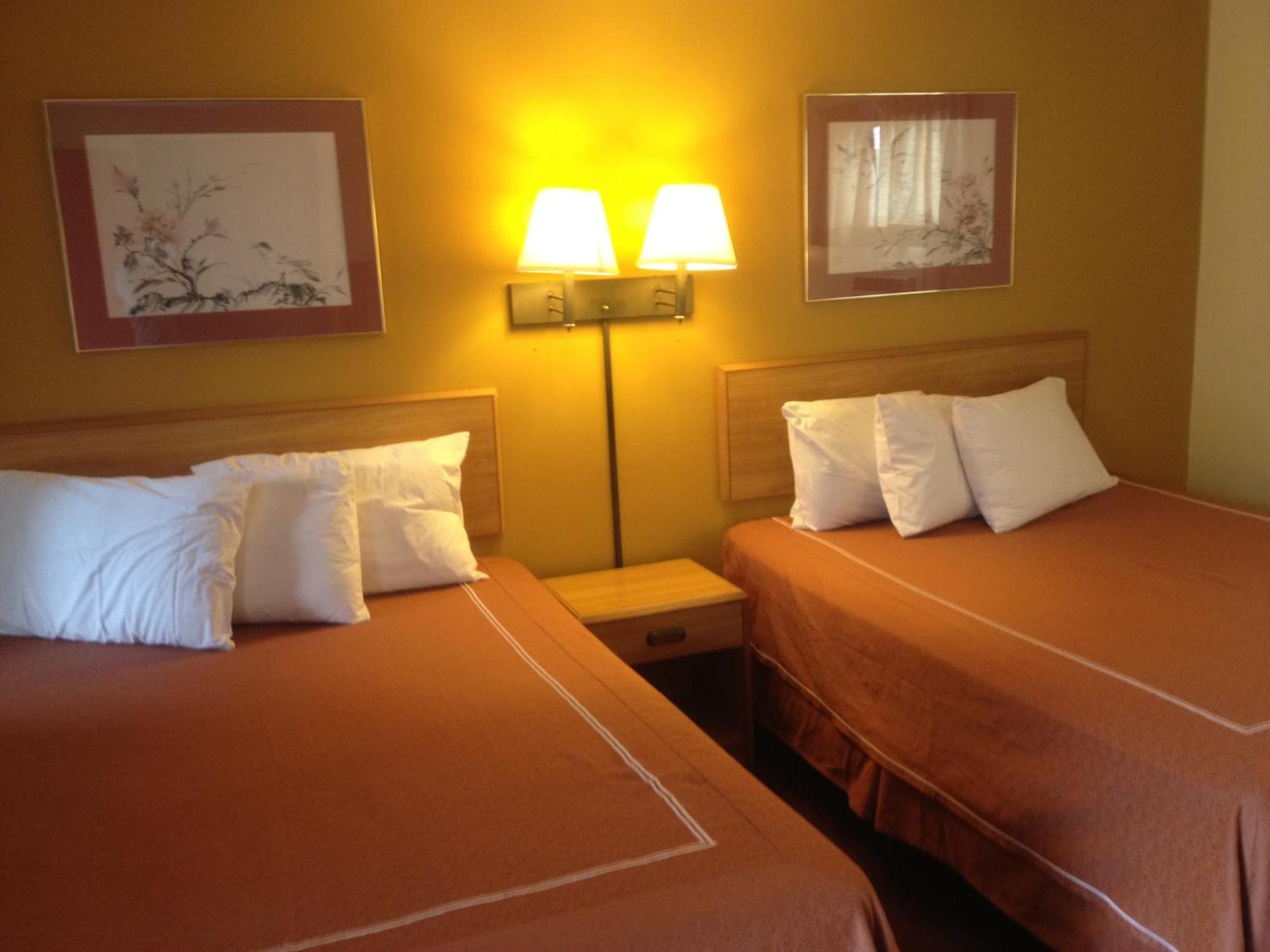 Caravan Motel Niagara Falls Eksteriør bilde