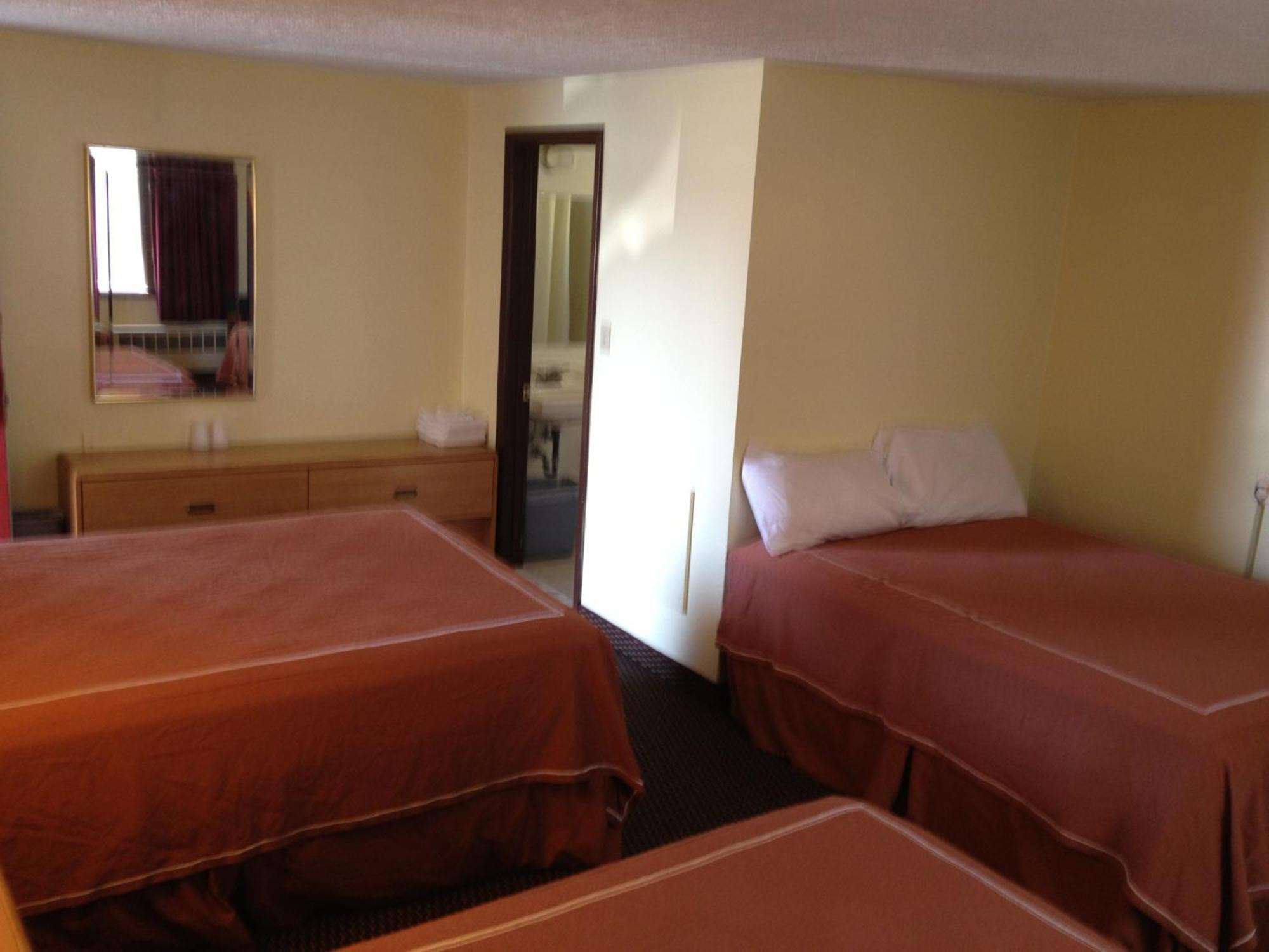 Caravan Motel Niagara Falls Eksteriør bilde