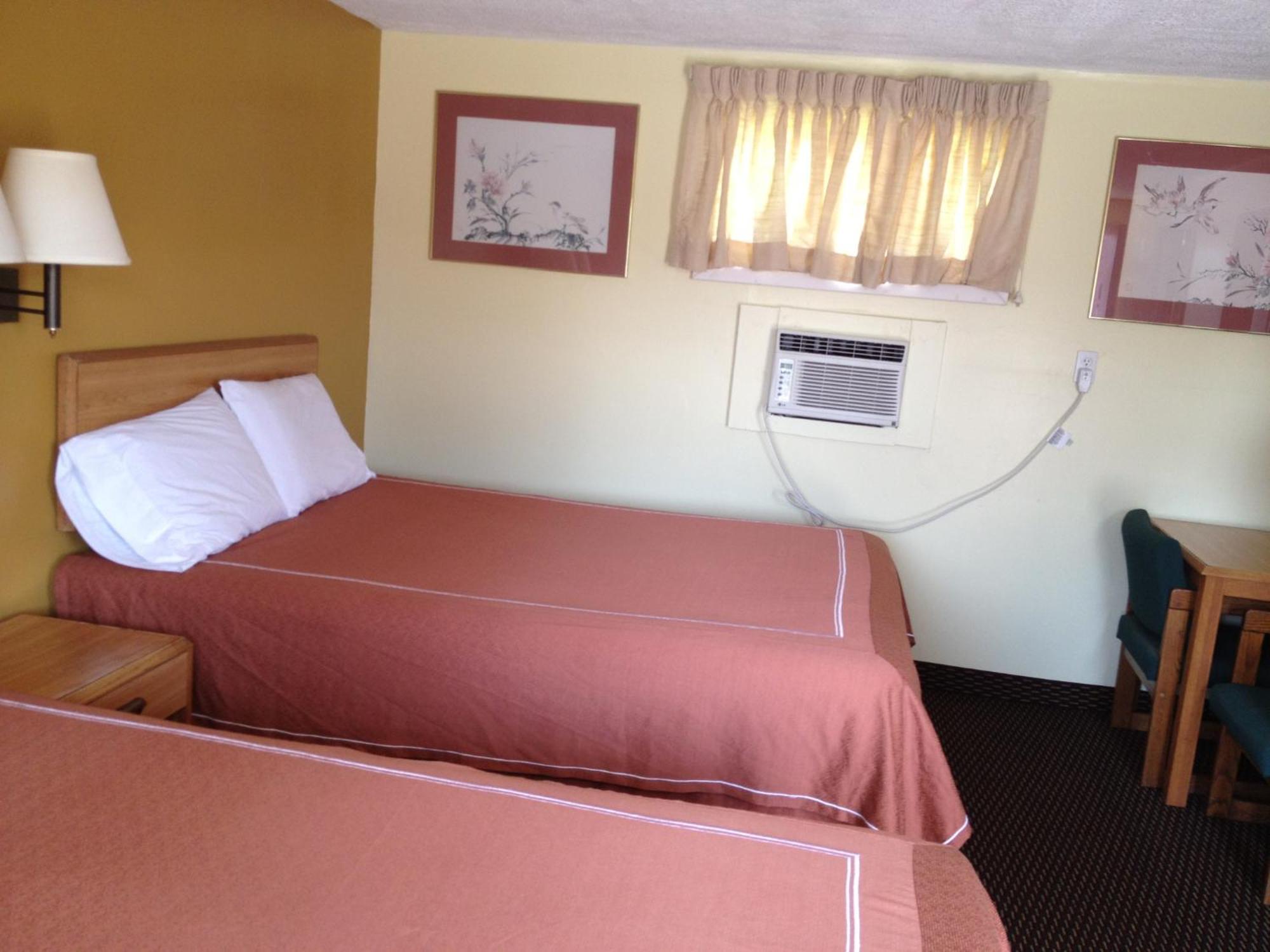 Caravan Motel Niagara Falls Eksteriør bilde