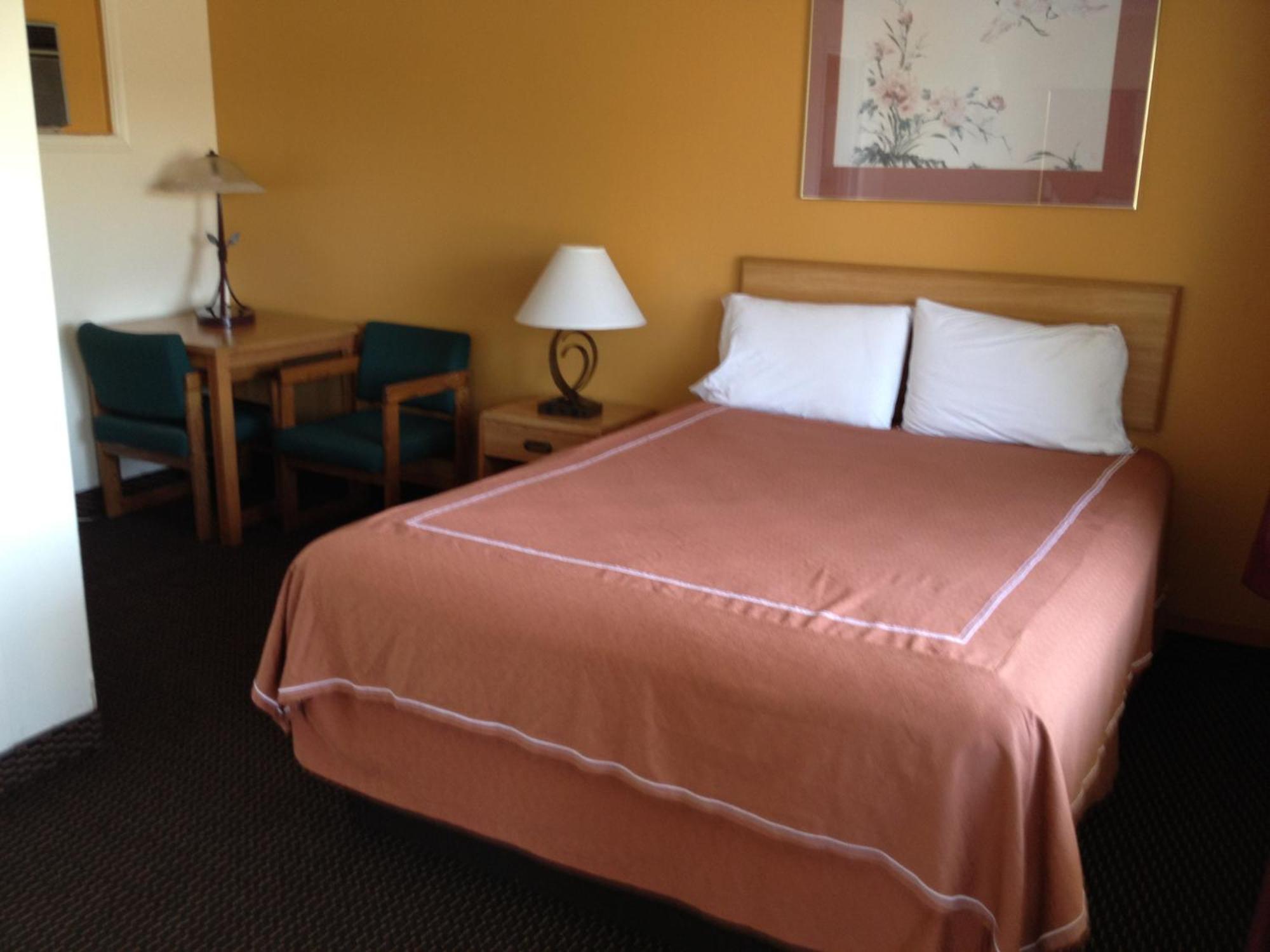 Caravan Motel Niagara Falls Eksteriør bilde