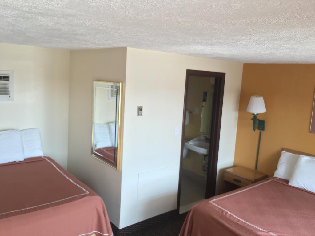 Caravan Motel Niagara Falls Eksteriør bilde