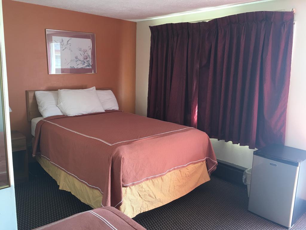 Caravan Motel Niagara Falls Eksteriør bilde