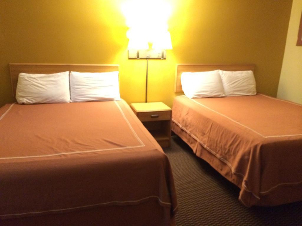 Caravan Motel Niagara Falls Eksteriør bilde