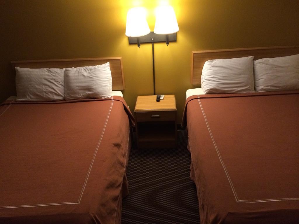 Caravan Motel Niagara Falls Eksteriør bilde