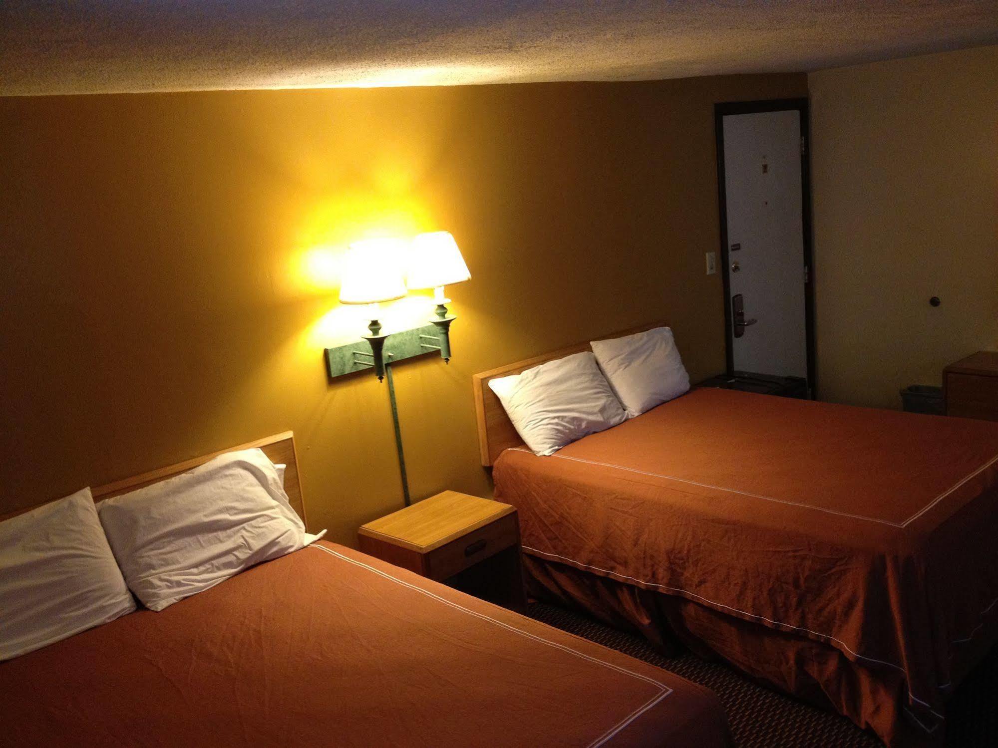 Caravan Motel Niagara Falls Eksteriør bilde