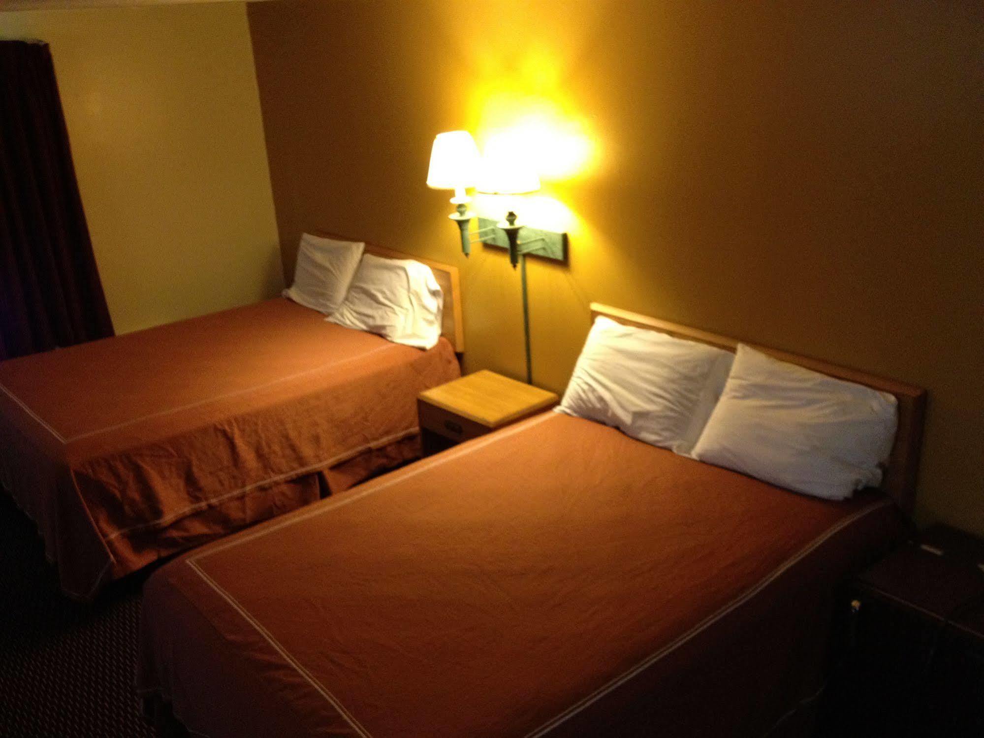 Caravan Motel Niagara Falls Eksteriør bilde