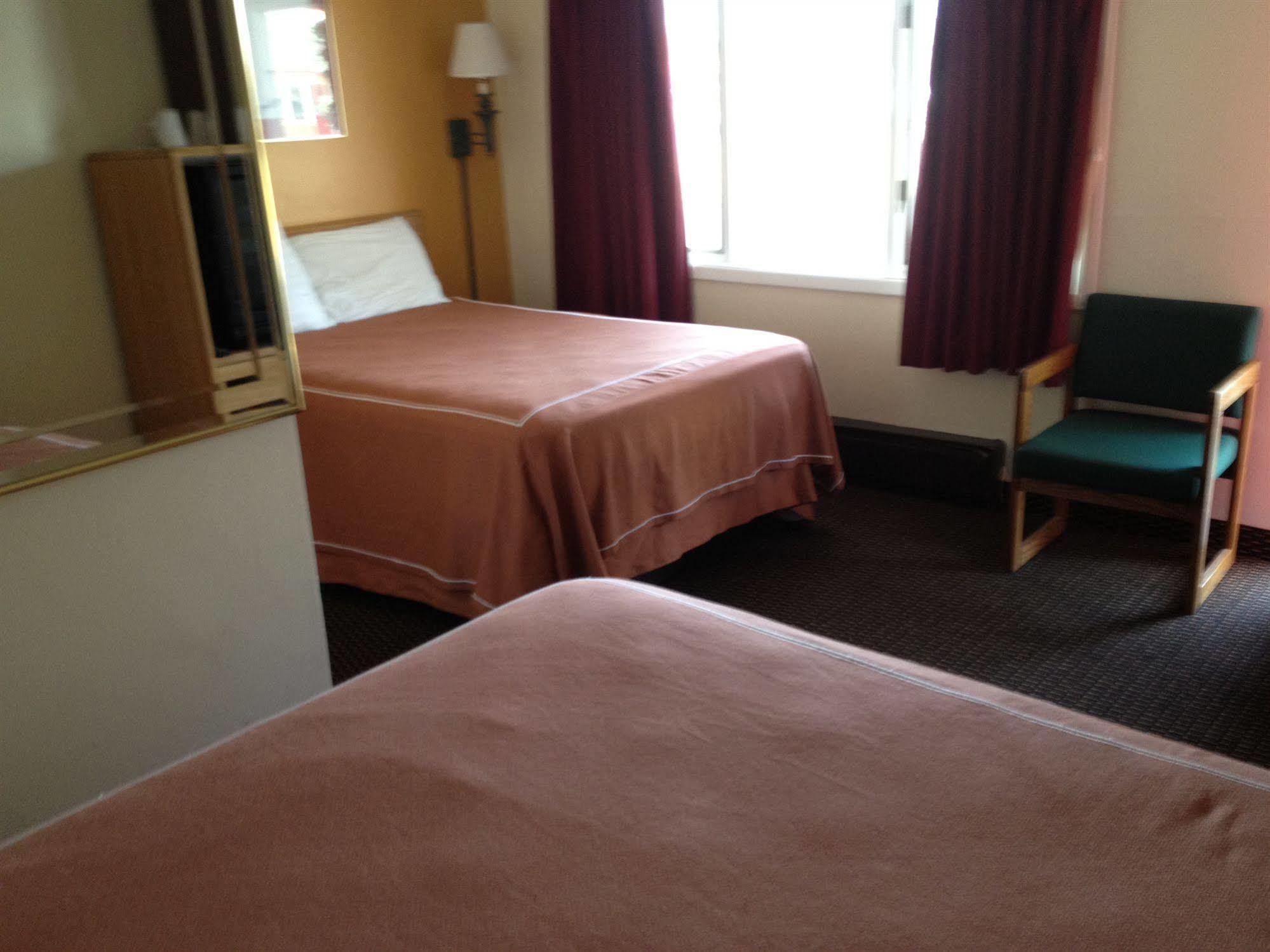 Caravan Motel Niagara Falls Eksteriør bilde