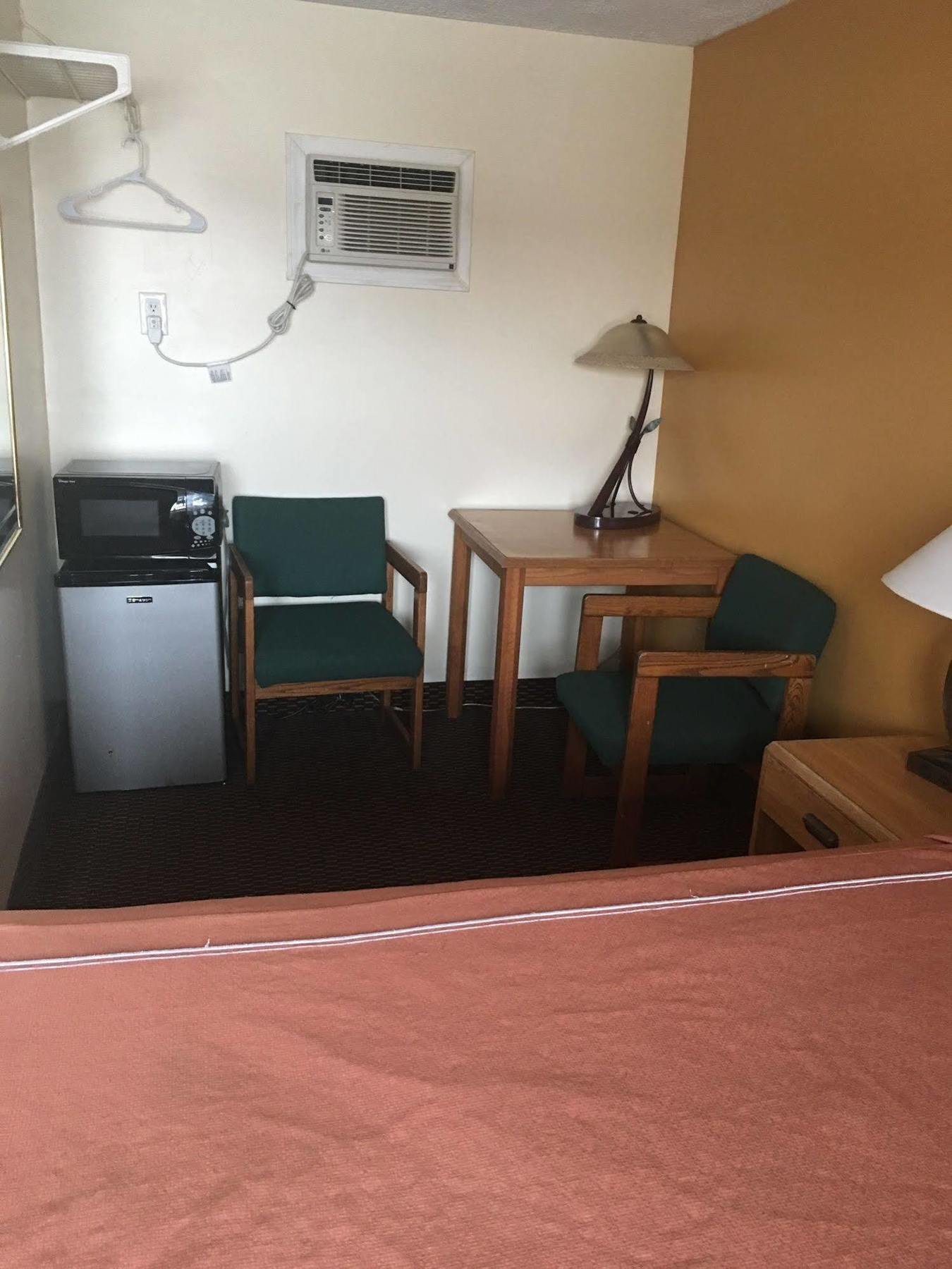 Caravan Motel Niagara Falls Eksteriør bilde