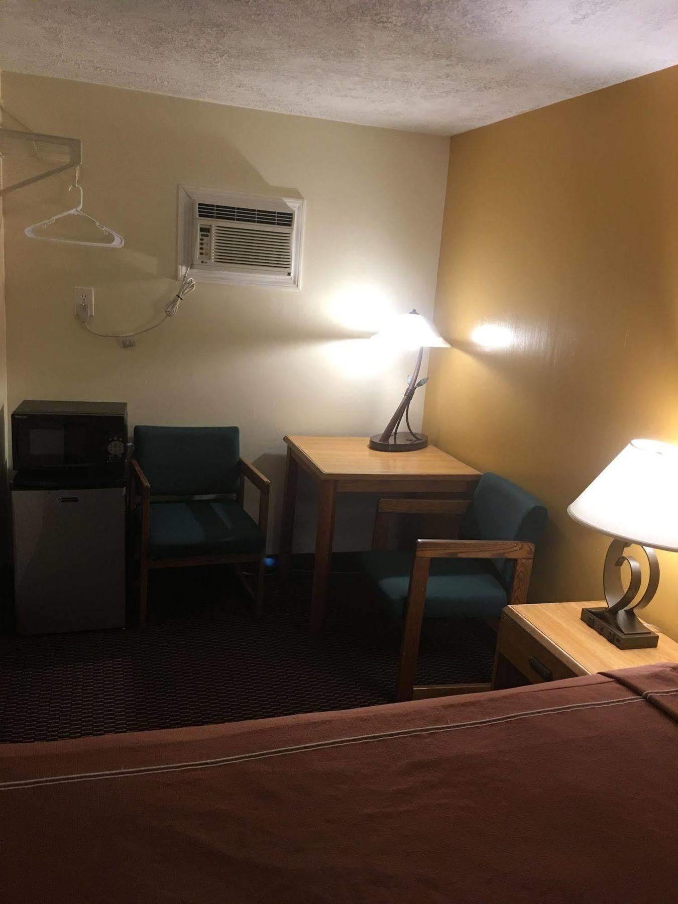Caravan Motel Niagara Falls Eksteriør bilde